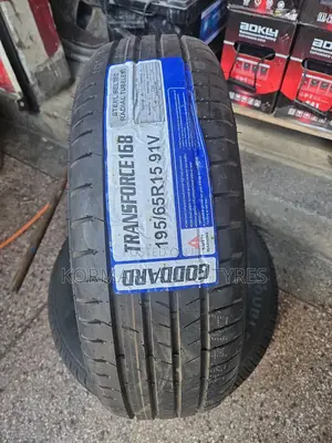 195/65r15 Goddard