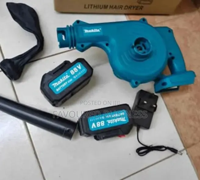 Quality Makita Air Dust Blower /Ideal Cordless Blower 198v