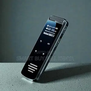 User Friendly Lightweight Design Digital Audio Sound Voice Recorder