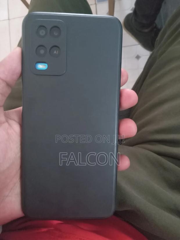 Oppo A54 64 GB Black - thumbnail 2