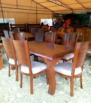 Dinning Table 6seater