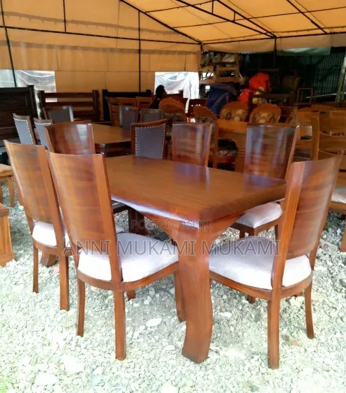 Dinning Table 6seater