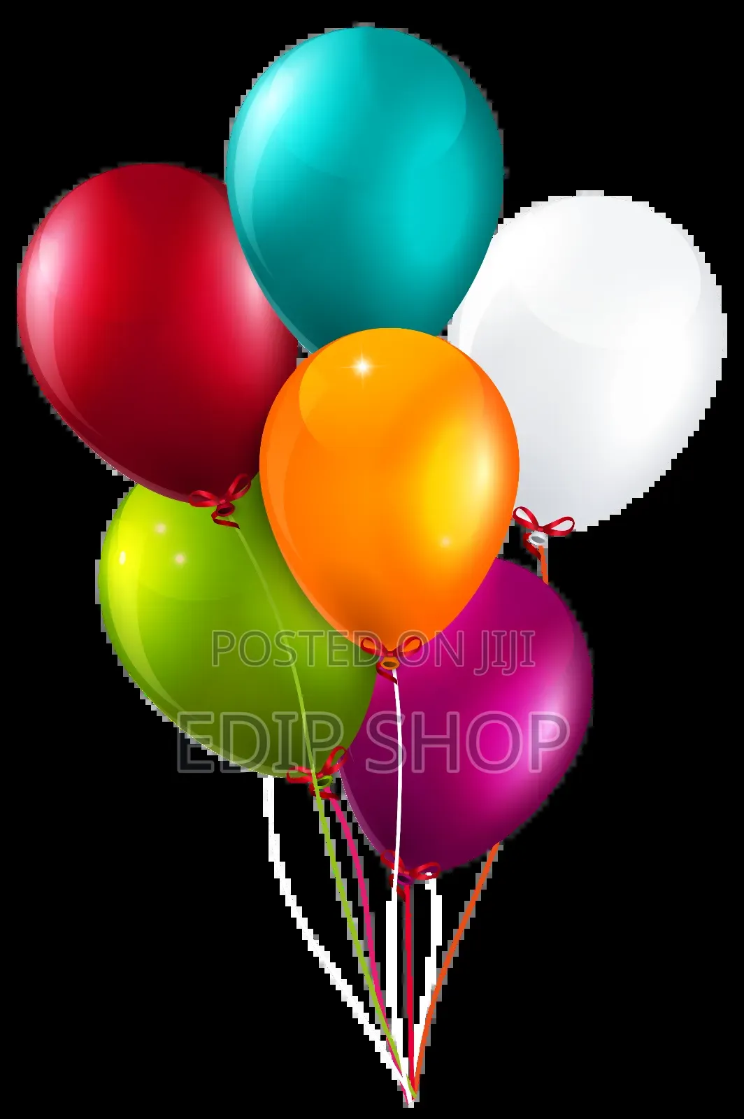 Balloons All Color Balloons