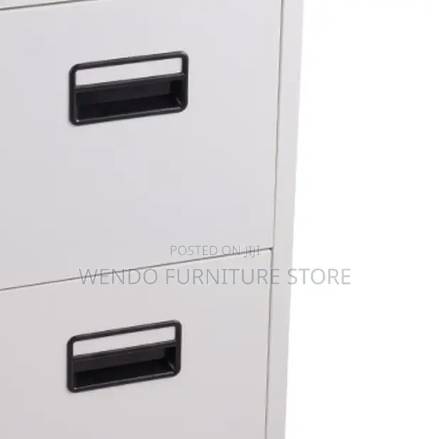 Office Cabinet; Four Drawers Filing Bineers Office Cabinet