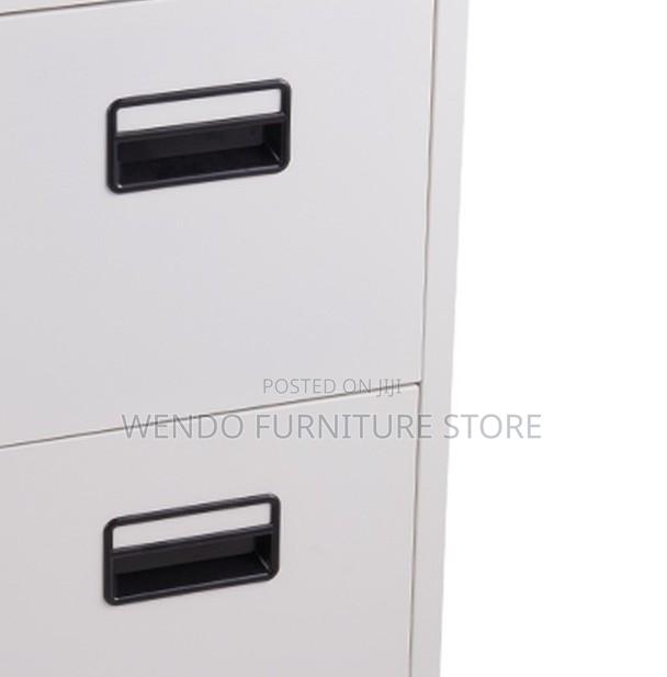 Office Cabinet; Four Drawers Filing Bineers Office Cabinet - thumbnail 3