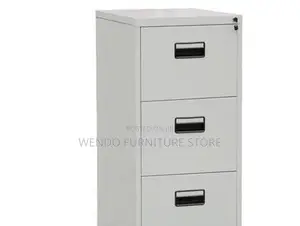 Office Cabinet; Four Drawers Filing Bineers Office Cabinet