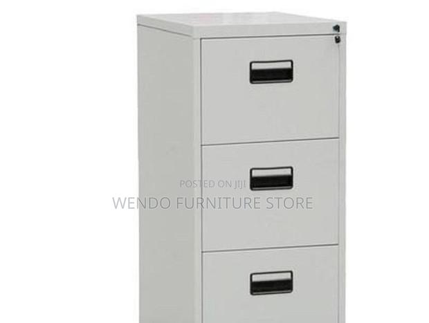 Office Cabinet; Four Drawers Filing Bineers Office Cabinet - thumbnail 5