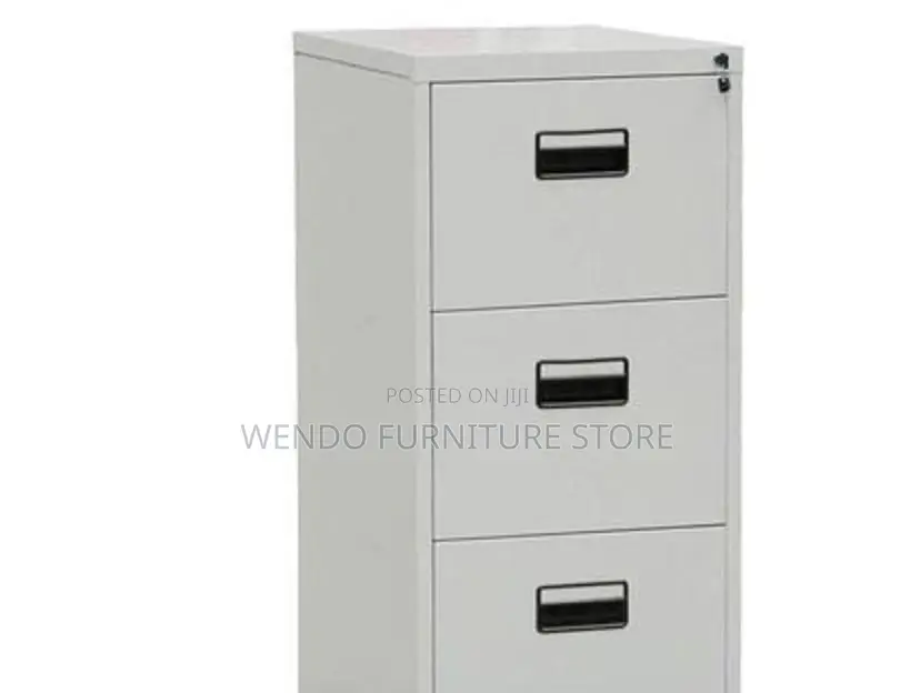 Office Cabinet; Four Drawers Filing Bineers Office Cabinet