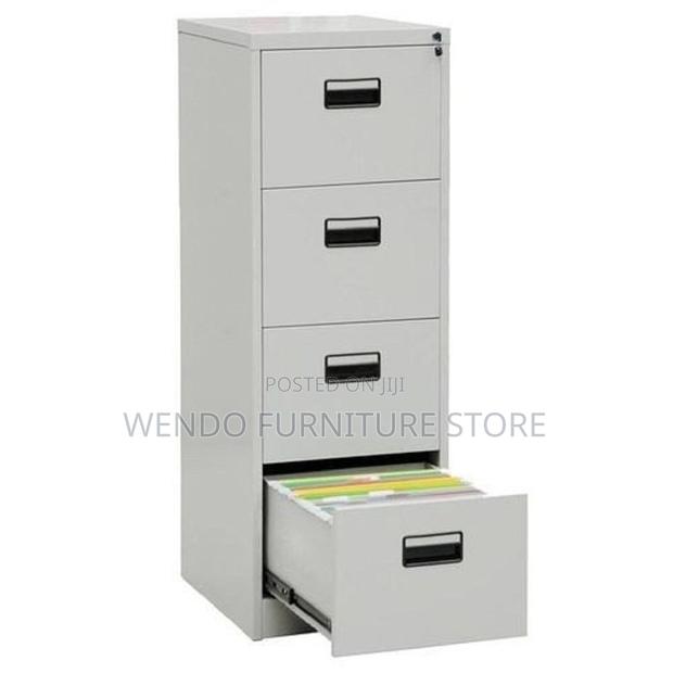 Office Cabinet; Four Drawers Filing Bineers Office Cabinet - thumbnail 7