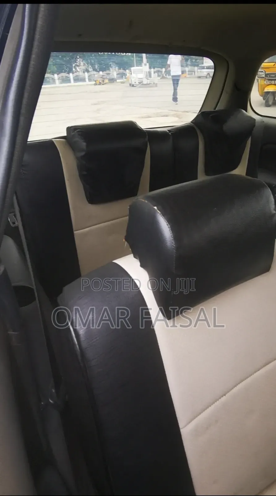 Toyota Wish 2009 Black