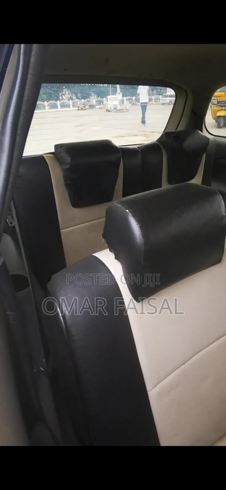 Toyota Wish 2009 Black
