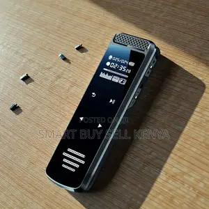 Portable Audio Voice Capture Digital Audio Sound Voice Recorder