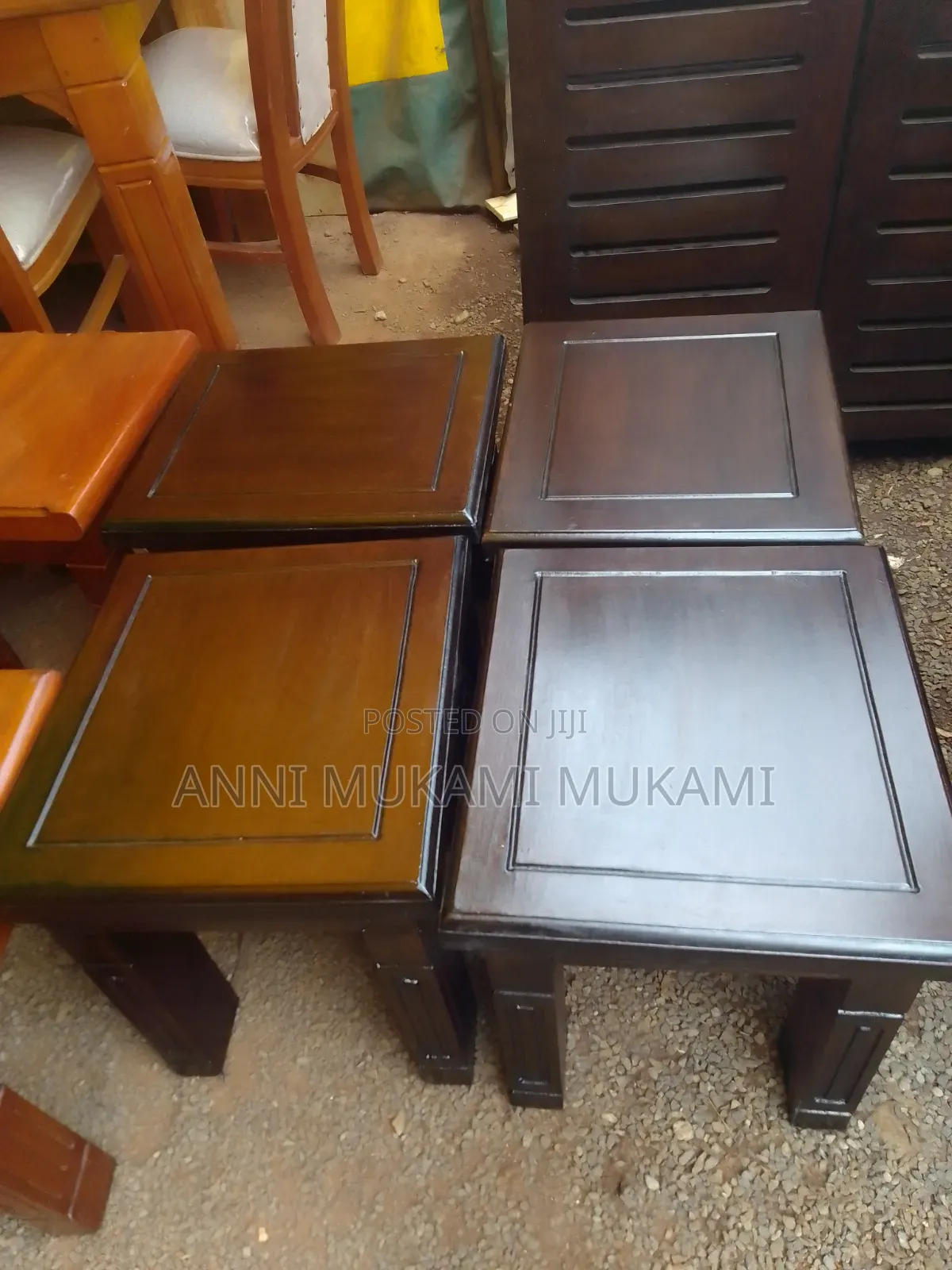 Stools 4seater