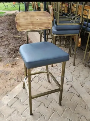 Mahogany Backrest Chairs