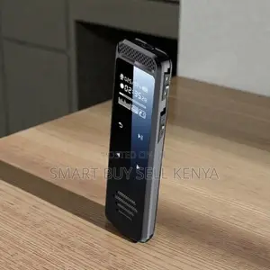 Sleek Design Sharp Sound Digital Audio Sound Voice Recorder