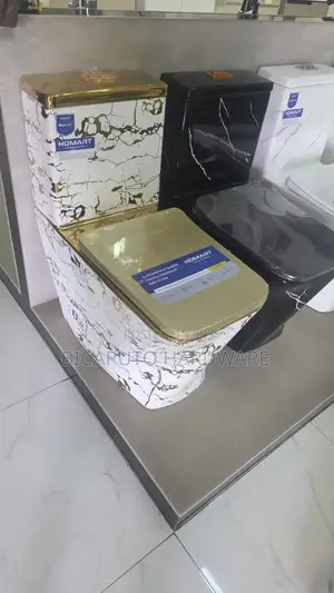 One Body Toilet