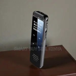 One Touch Compact Recorder Digital Audio Sound Voice Recorder