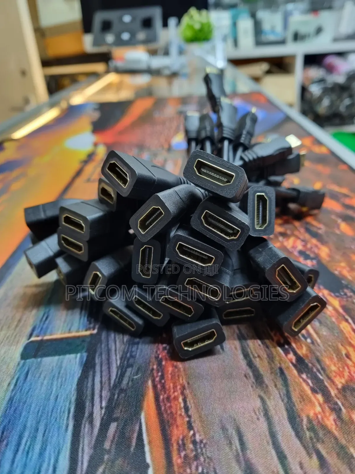 Mini Hdmi to Female Hdmi