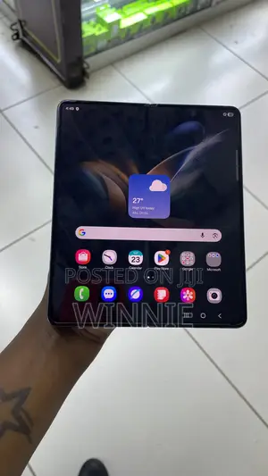Samsung Galaxy Z Fold4 512 GB Black