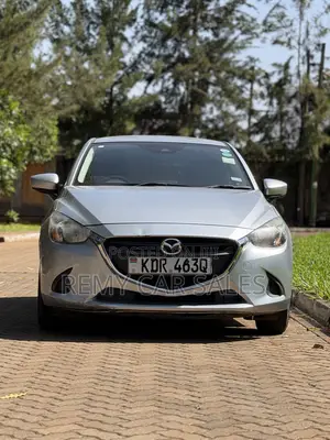 Mazda Demio 2018 Gray