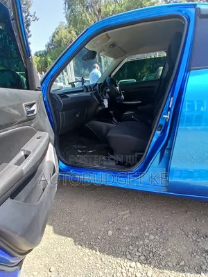 Suzuki Swift Sport 2017 Blue