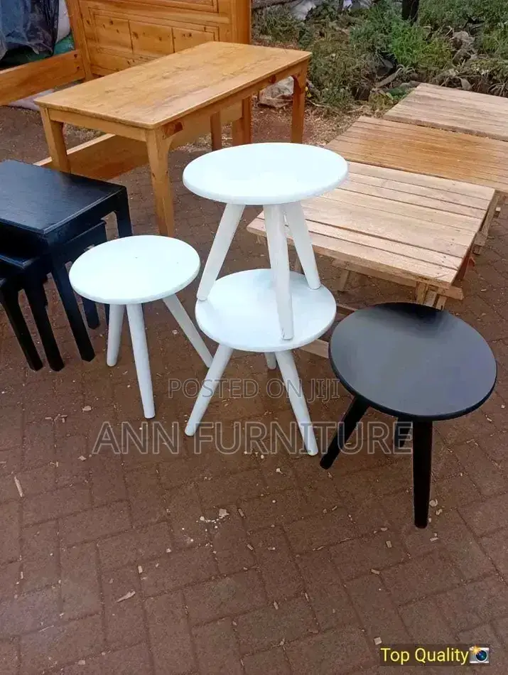 Stools 4set