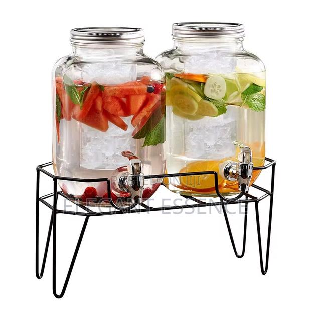 Danny Home 2pcs Juice Dispenser Set-4l - main view