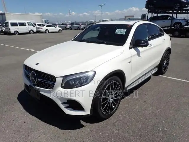 Mercedes-Benz GLC-Class 2018 Pearl