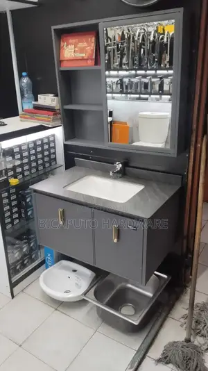 Vanity Cabinet