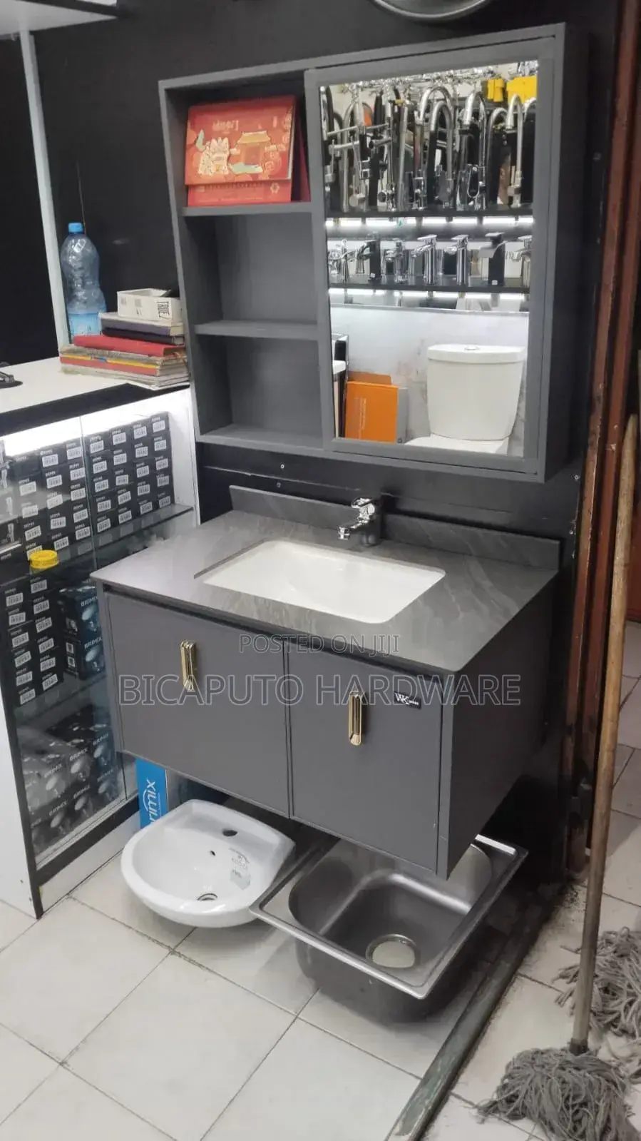 Vanity Cabinet