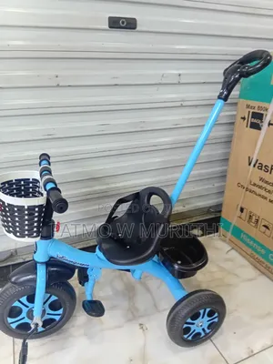 Strong Kids Tricycle