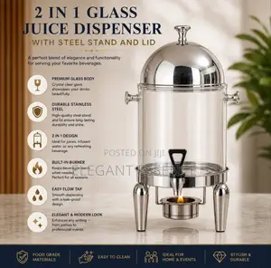 Acrylic Juice Dispenser 1-12l