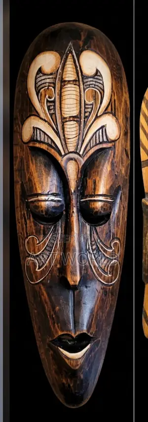 Wood Sculpture
