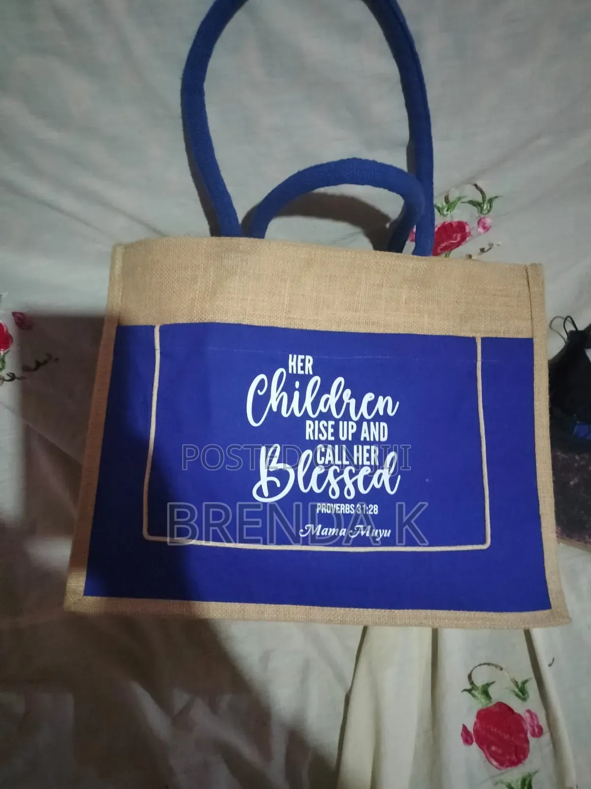 Customized Jute Bags