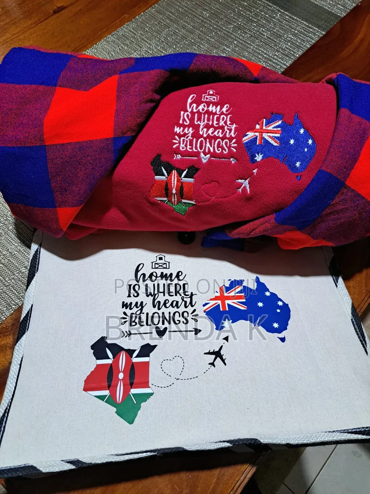 Customized Jute Bags
