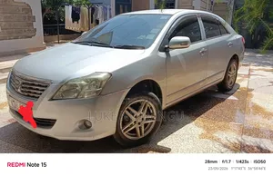 Toyota Premio 2013 White
