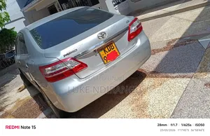 Toyota Premio 2013 White