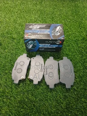 Toyota Vitz ,Corolla, Spacio Asimco Front Brake Pads