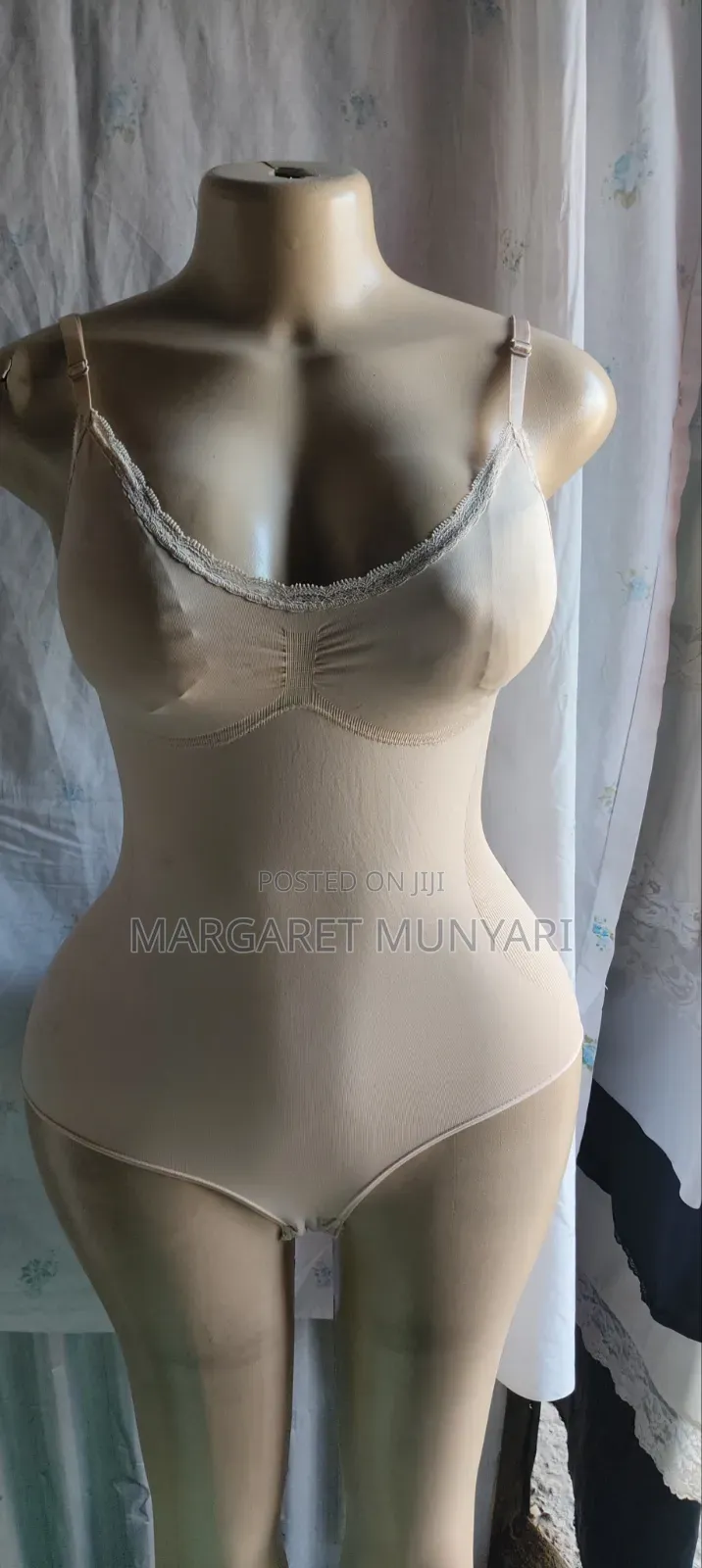 Full Control Body Shaper