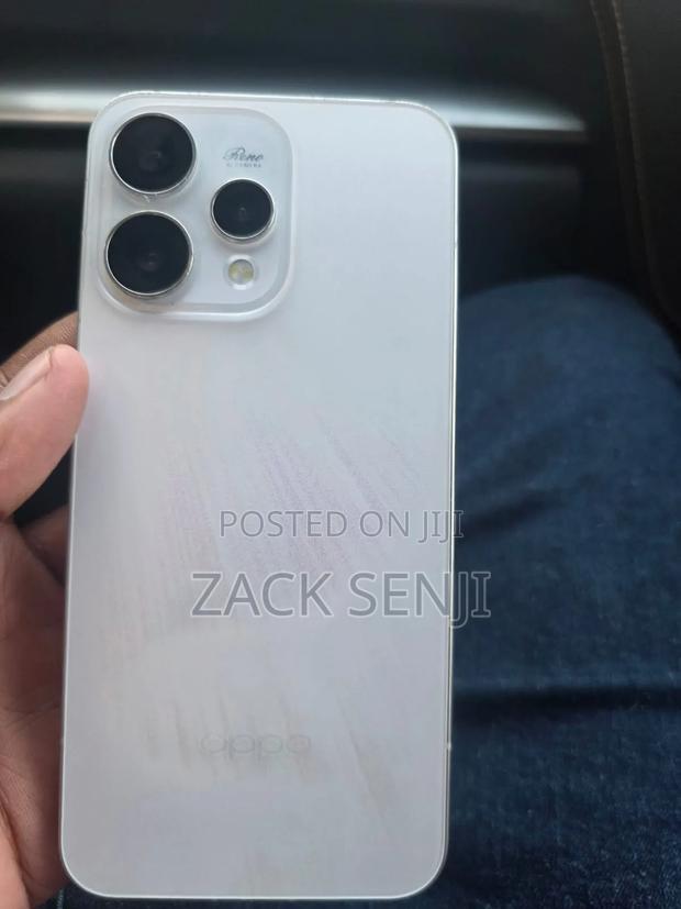 Oppo Reno15 5G 512 GB White - thumbnail 5