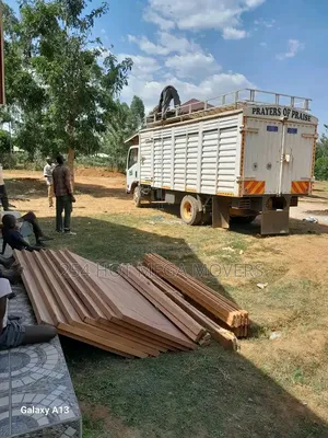 Movers Services in Nairobi to Western Kenya, Kisumu,Kakamega, Eldoret