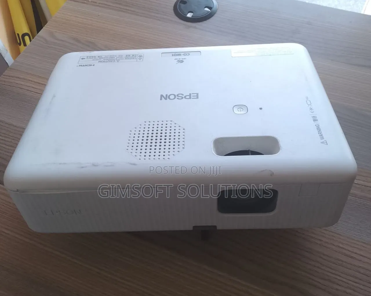Projectors for Hire