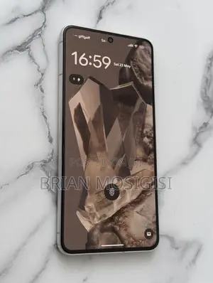 Google Pixel 8 Pro 128 GB White