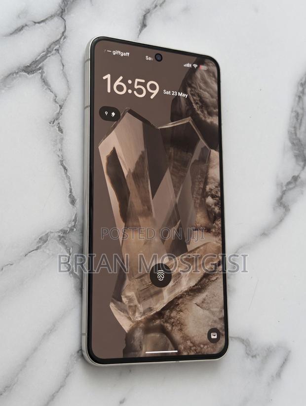 Google Pixel 8 Pro 128 GB White