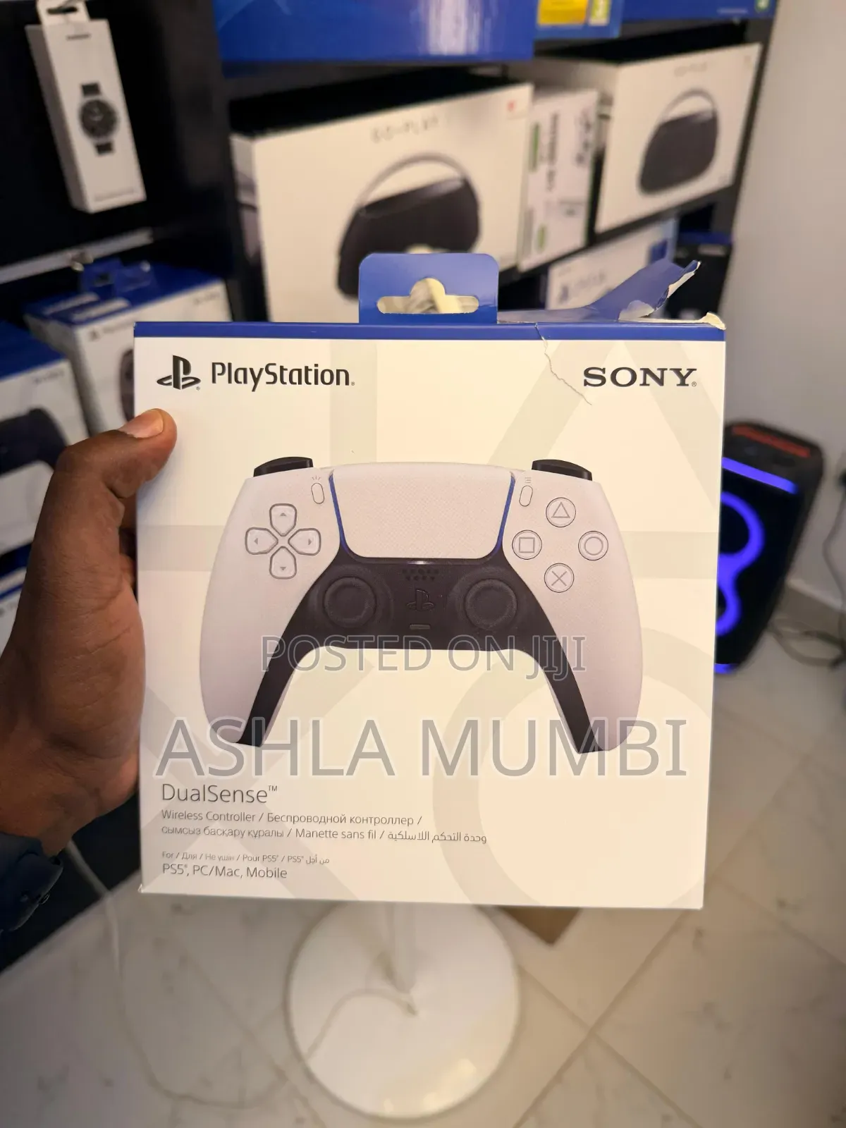 Ps5 Controller