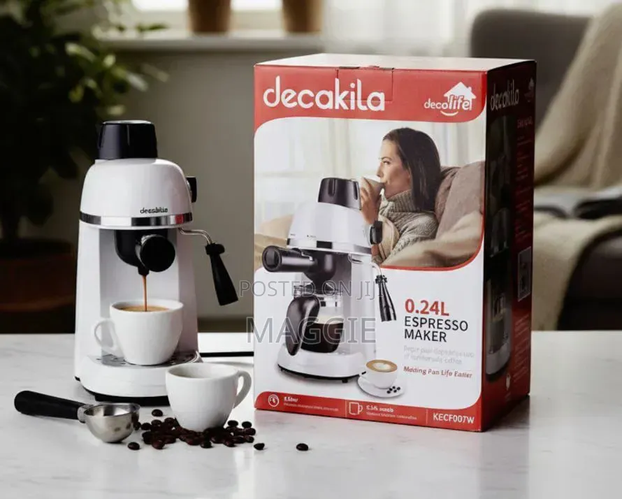 Coffee Maker 0.24l