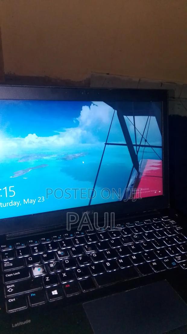 Laptop Dell Latitude 7280 16GB Intel Core i5 SSD 256GB