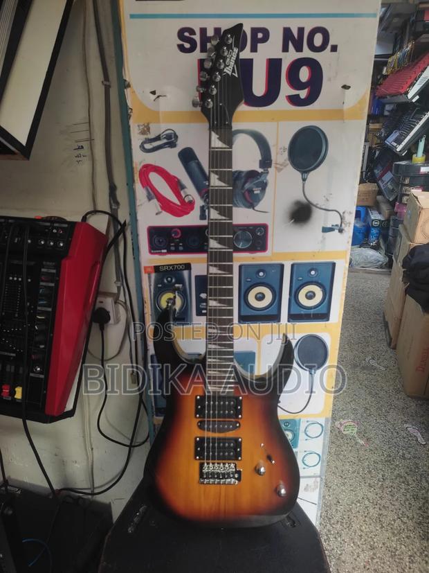 Brand New Ibanez Solo 6 String Guitar - main view