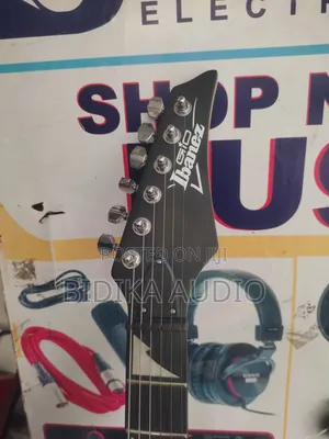 Brand New Ibanez Solo 6 String Guitar