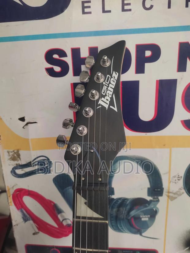 Brand New Ibanez Solo 6 String Guitar - thumbnail 2